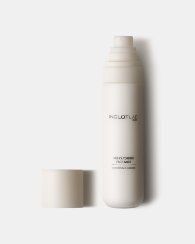 Inglot LAB 1983 Mleczna Mgiełka Tonizująca do Twarzy 100ml