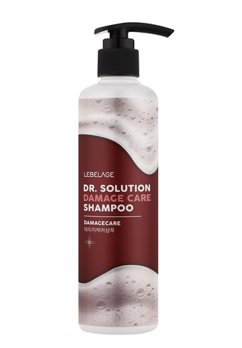 Lebelage Dr. Solution Szampon do Włosów Zniszczonych 300ml