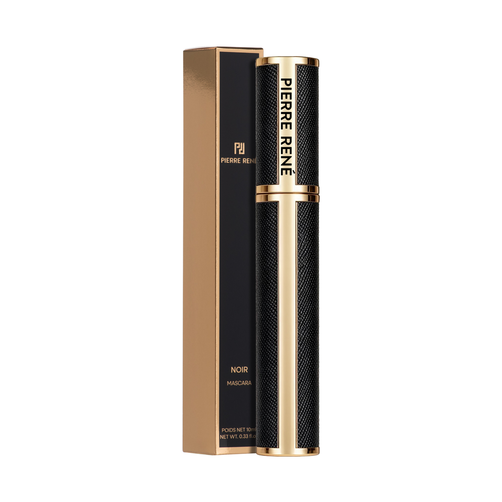 Pierre Rene Tusz do Rzęs Noir Black 10ml