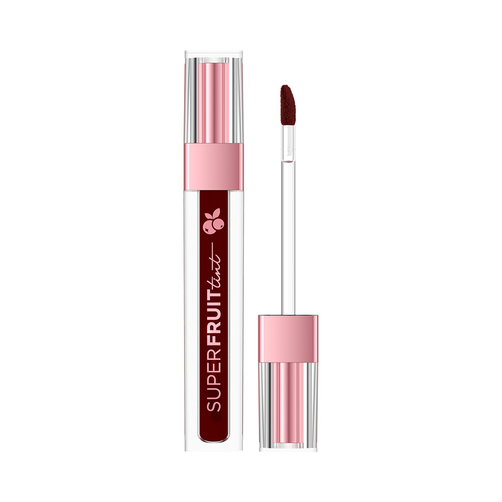 Eveline Superfruit Tint Żelowy Tint do Ust 06 Toasted Fig