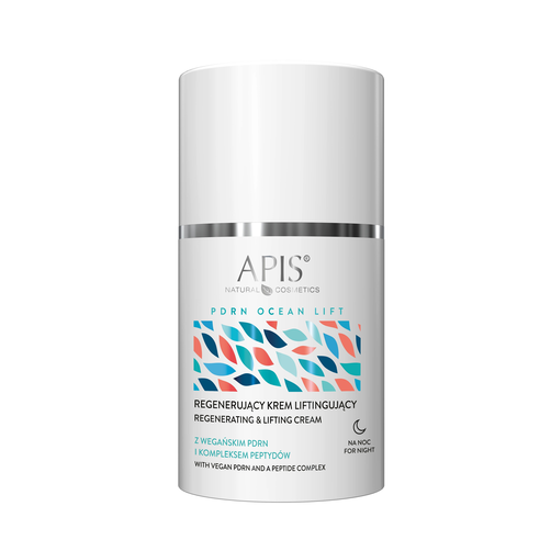APIS PDRN Ocean Lift Regenerujący Krem Liftingujący na Noc 50ml