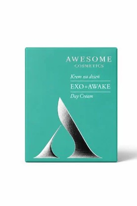 Awesome EXO + AWAKE Krem do Twarzy na Dzień 50ml