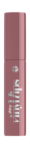 Bell Shiny Vinyl Lipstick Połyskująca Pomadka do Ust w Płynie 03 Velvet Mauve