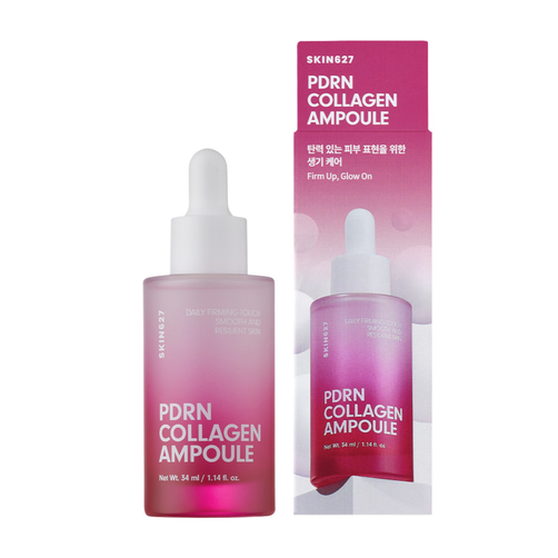 Skin627 Rewitalizująca Ampułka z PDRN i Kolagenem 34ml