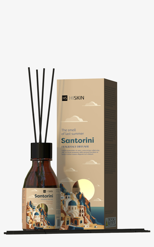 HISKIN Dyfuzor Zapachowy Santorini 80ml