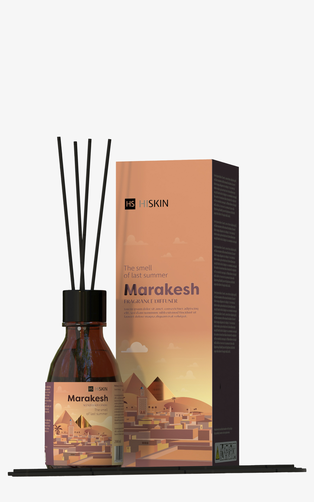 HISKIN Dyfuzor Zapachowy Marakesh 80ml