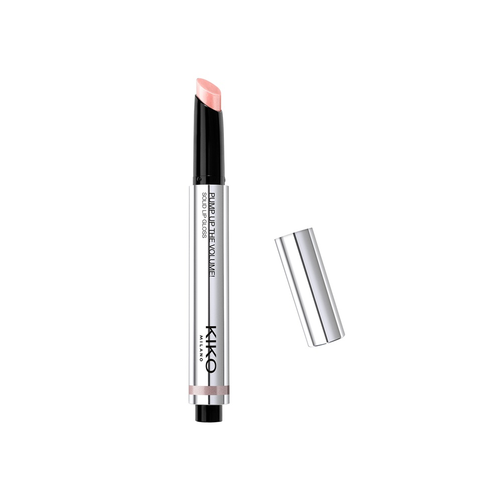KIKO Milano Pump Up The Volume! Nawilżający Błyszczyk do Ust 01 All-City Pink