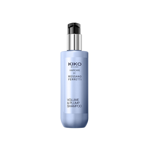 KIKO Milano Haircare By Rossano Ferretti Szampon Zwiększający Objętość Włosów z Efektem Wypełnienia 200ml