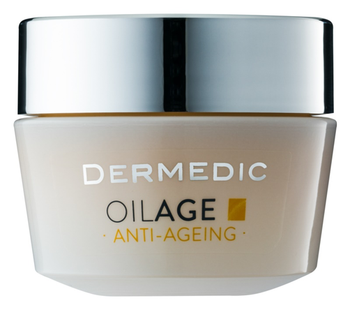 Dermedic Oilage Naprawczy Krem na Noc 50ml