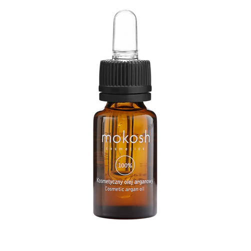 Mokosh Olej Arganowy 100% 12ml