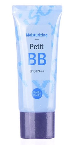Holika Holika Moisture Petit BB Nawilżający krem BB SPF 30