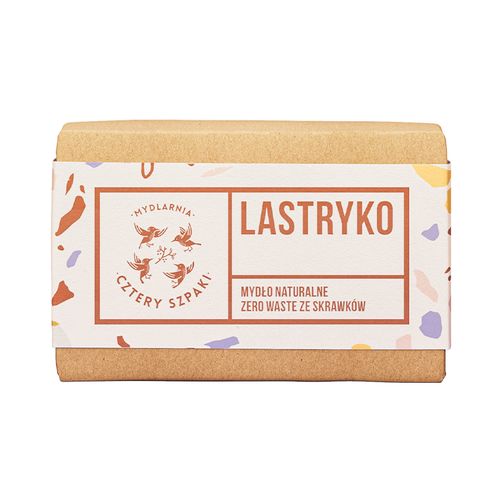 Mydlarnia Cztery Szpaki Mydło Lastryko