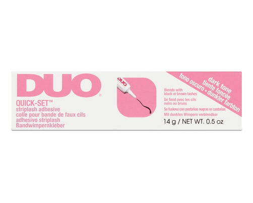 ARDELL Duo Klej do Rzęs Quick-Set Dark Tone 14g