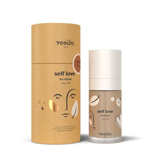 Resibo Self Love Krem BB Sunny Beige 30ml