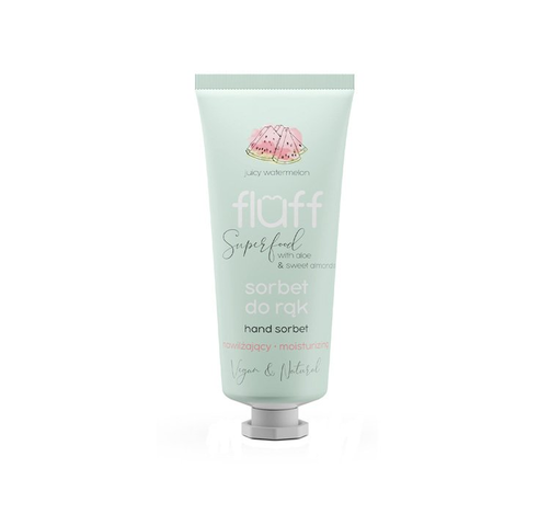 Fluff Sorbet do Rąk Soczysty Arbuz 50ml