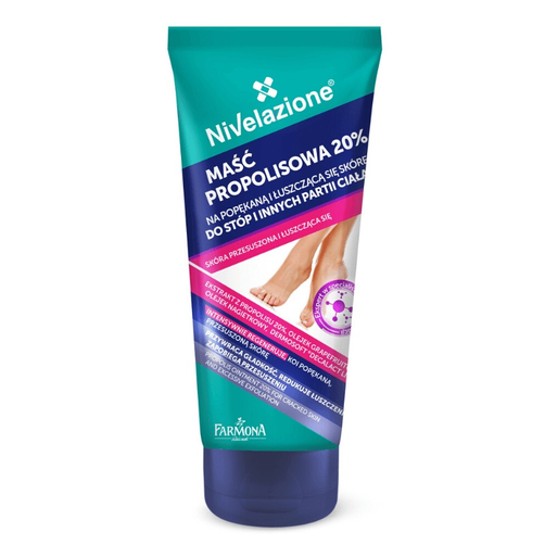 Farmona Nivelazione Maść Propolisowa do Stóp 20% 75ml