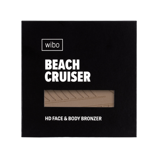 WIBO Beach Cruiser Bronzer do Twarzy i Ciała 02 Cafe Creme