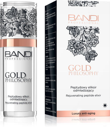 Bandi Gold Philosophy Peptydowy Eliksir 30ml
