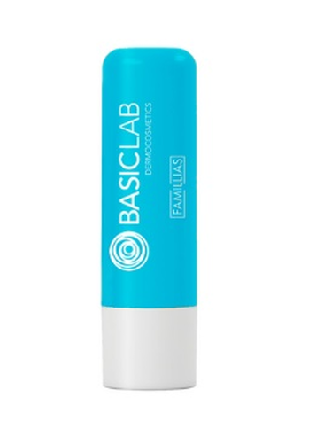 BasicLab Famillias Pomadka Ochronna do Ust 4g