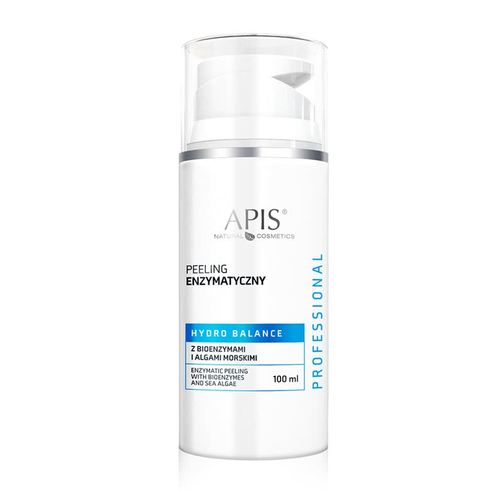 APIS Hydro Balance Peeling Enzymatyczny 100ml