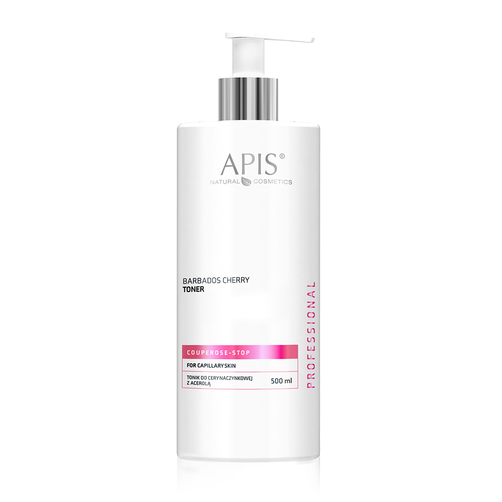APIS Tonik do Cery Naczynkowej z Acerolą 500ml