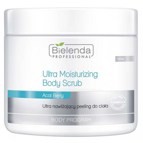 Bielenda Professional Peeling do Ciała Ultranawilżający 550g