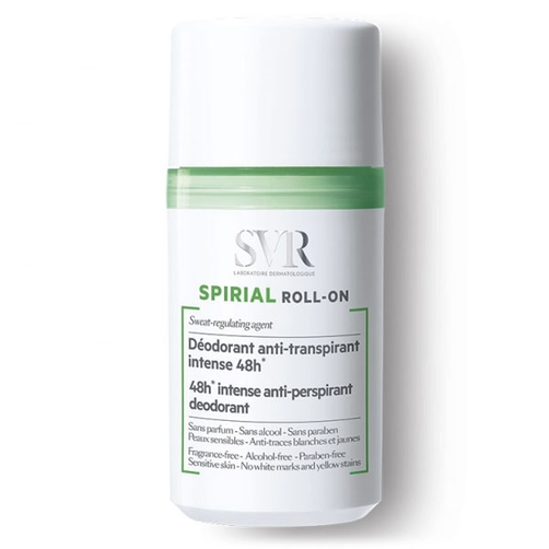 SVR Spirial Roll-On Antyperspirant w Kulce 50ml