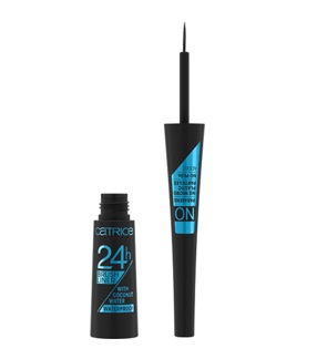 Catrice 24h Brush Liner Eyeliner Waterproof 010