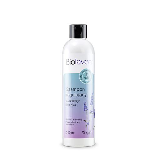 Biolaven Szampon do Włosów Regulujący 300ml
