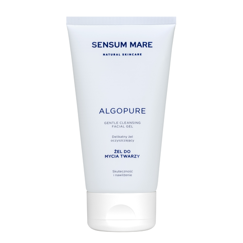 Sensum Mare Algopure Żel do Mycia Twarzy z Algami Morskimi 150ml