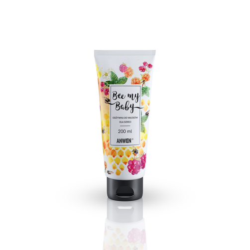 Anwen Odżywka do Włosów dla Dzieci Bee My Baby 200ml