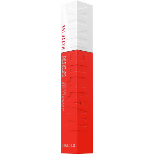 Maybelline Super Stay Matte Ink Matowa Pomadka w Płynie 320 Individualist