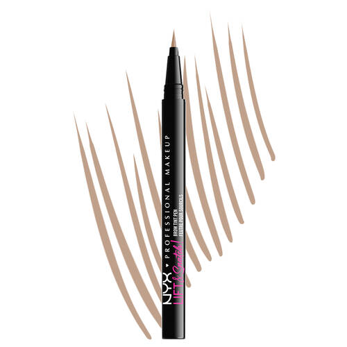 NYX Professional Makeup Lift & Snatch! Pisak do Brwi Blonde