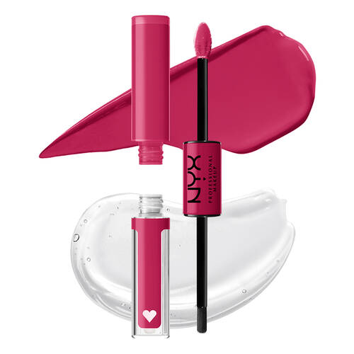 NYX Professional Makeup Shine Loud High Shine Lip Color Błyszczyk Another Level