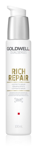 Goldwell Rich Repair 6 Effects Serum do Włosów Zniszczonych 100ml
